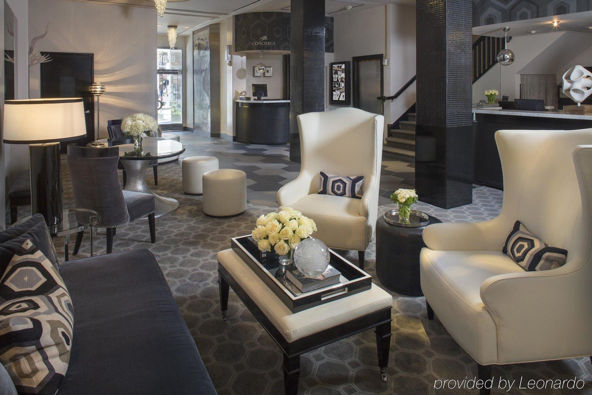 Hotel Union Square Сан Франциско Екстериор снимка