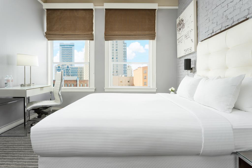 Hotel Union Square Сан Франциско Екстериор снимка