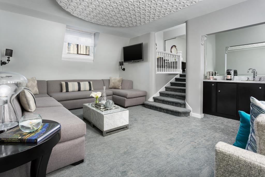 Hotel Union Square Сан Франциско Екстериор снимка