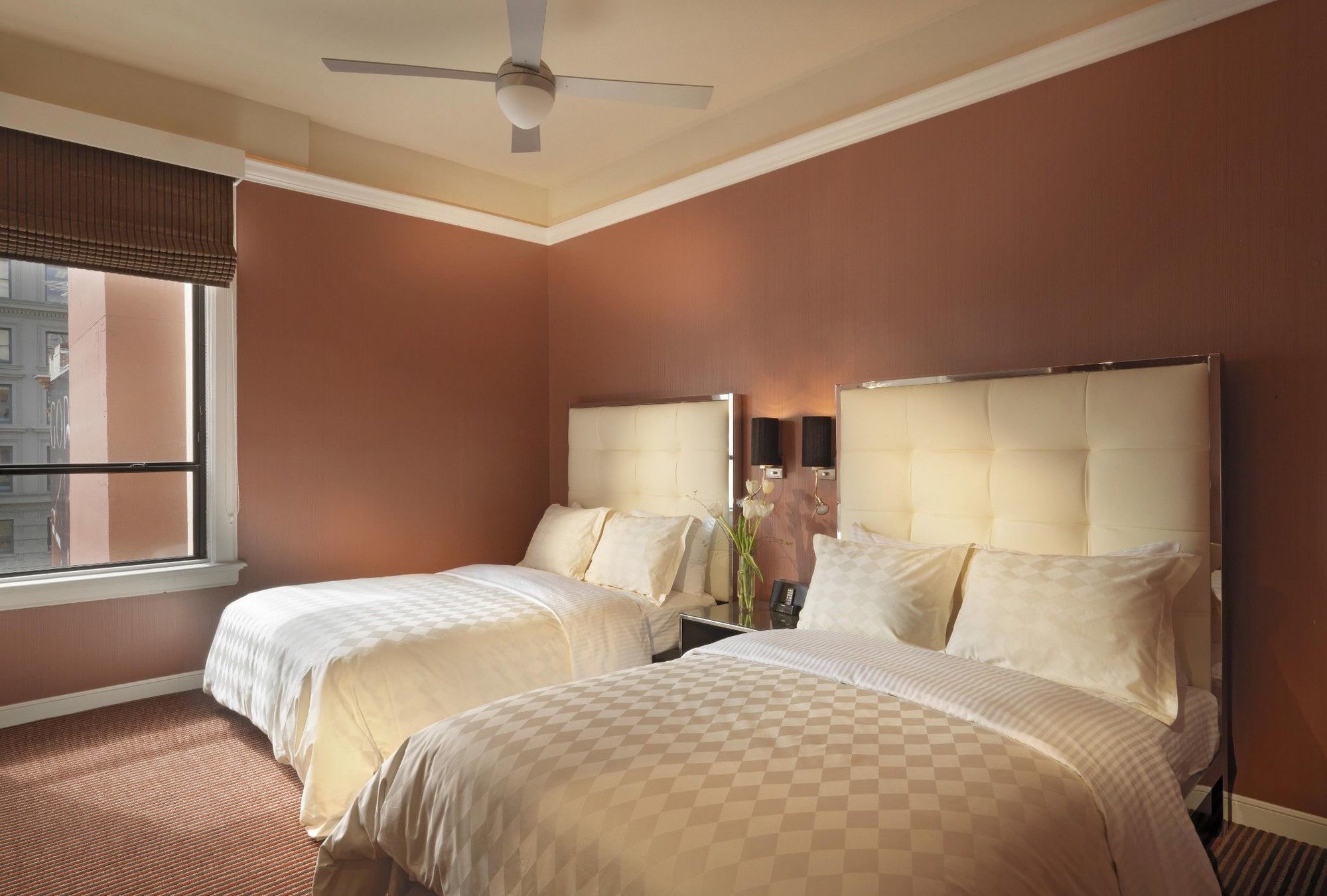 Hotel Union Square Сан Франциско Екстериор снимка