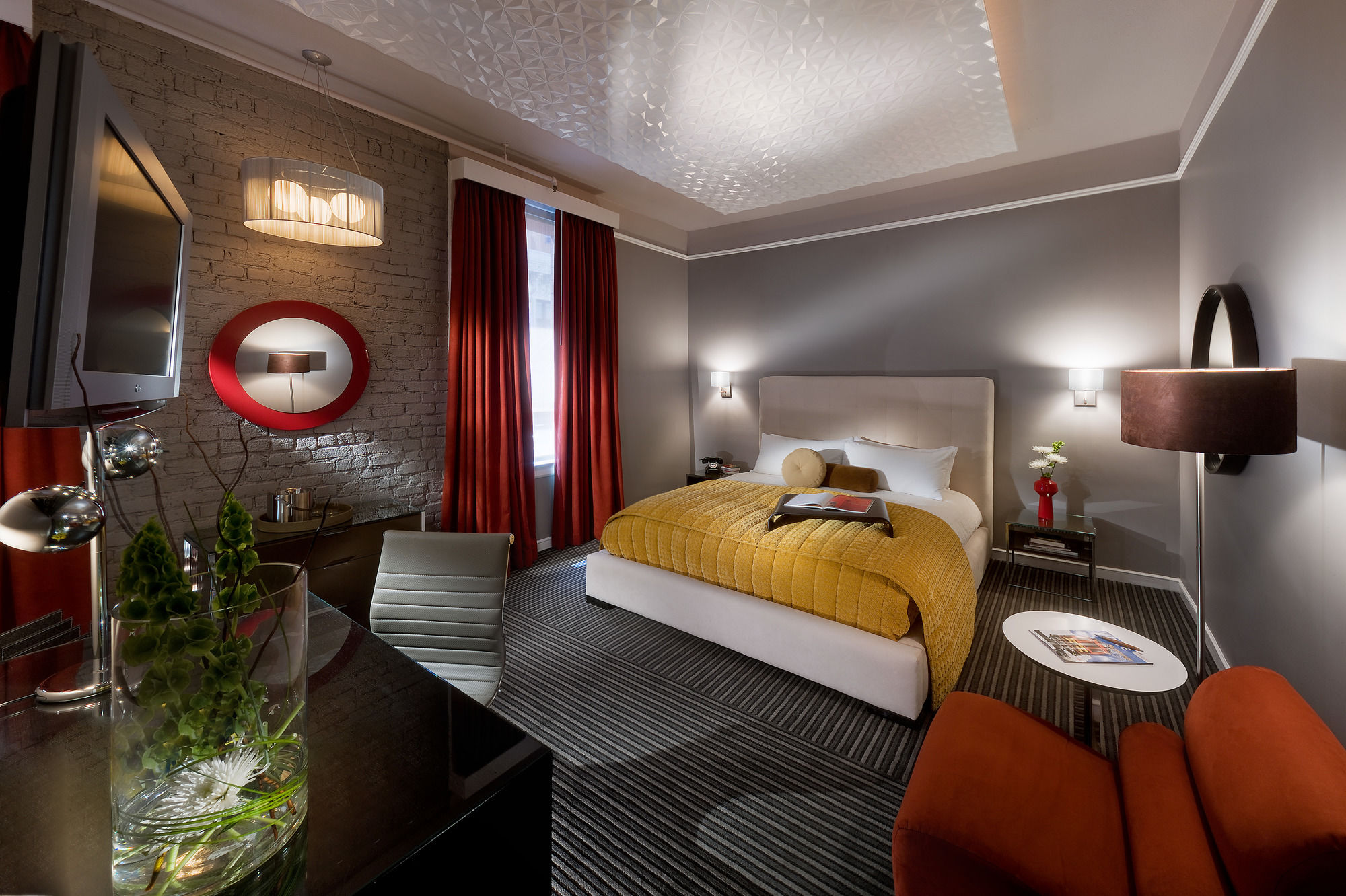 Hotel Union Square Сан Франциско Екстериор снимка