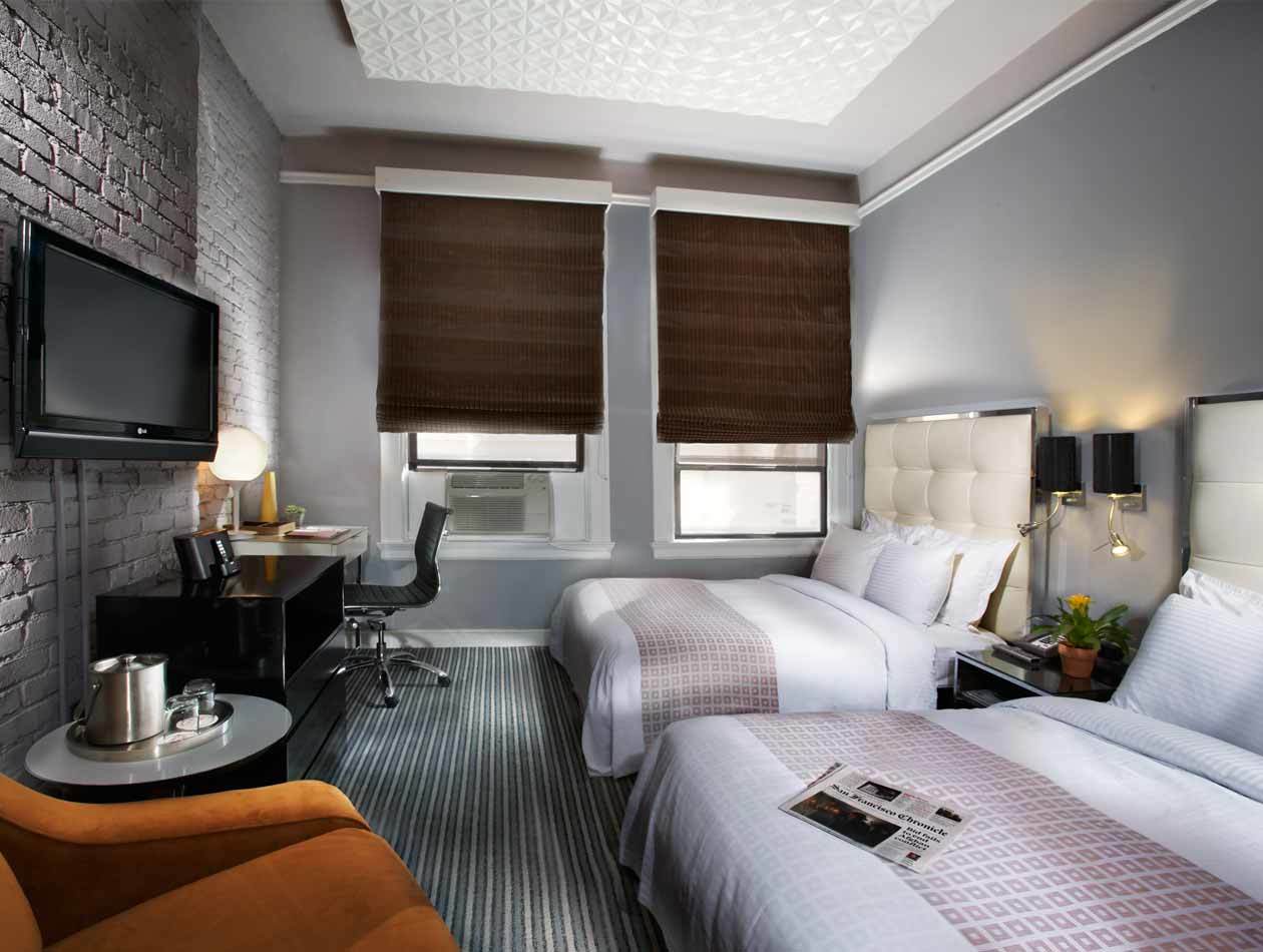 Hotel Union Square Сан Франциско Екстериор снимка