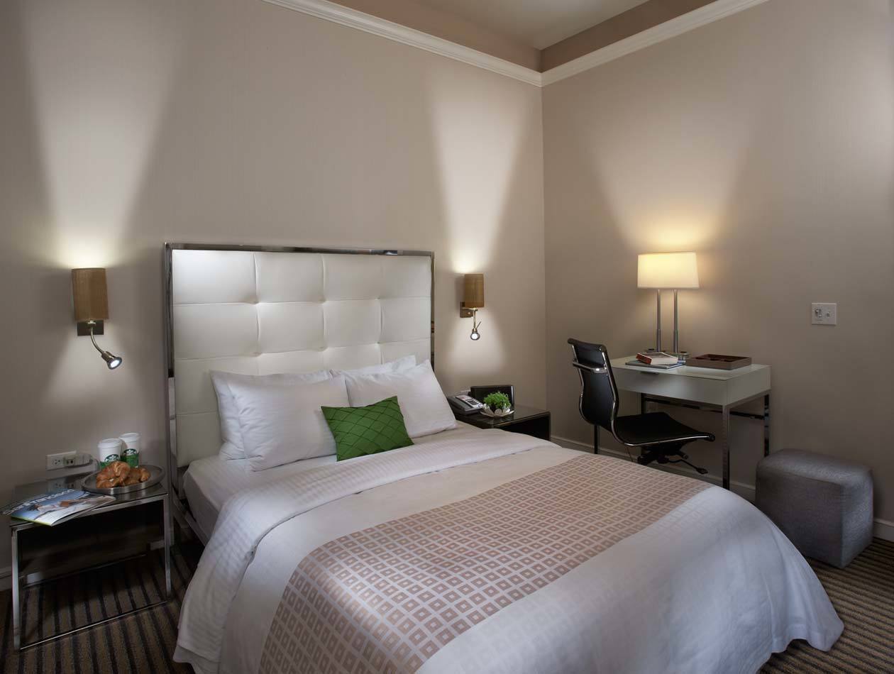 Hotel Union Square Сан Франциско Екстериор снимка