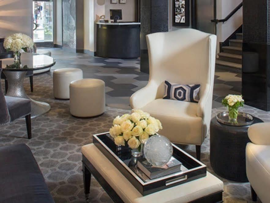 Hotel Union Square Сан Франциско Екстериор снимка