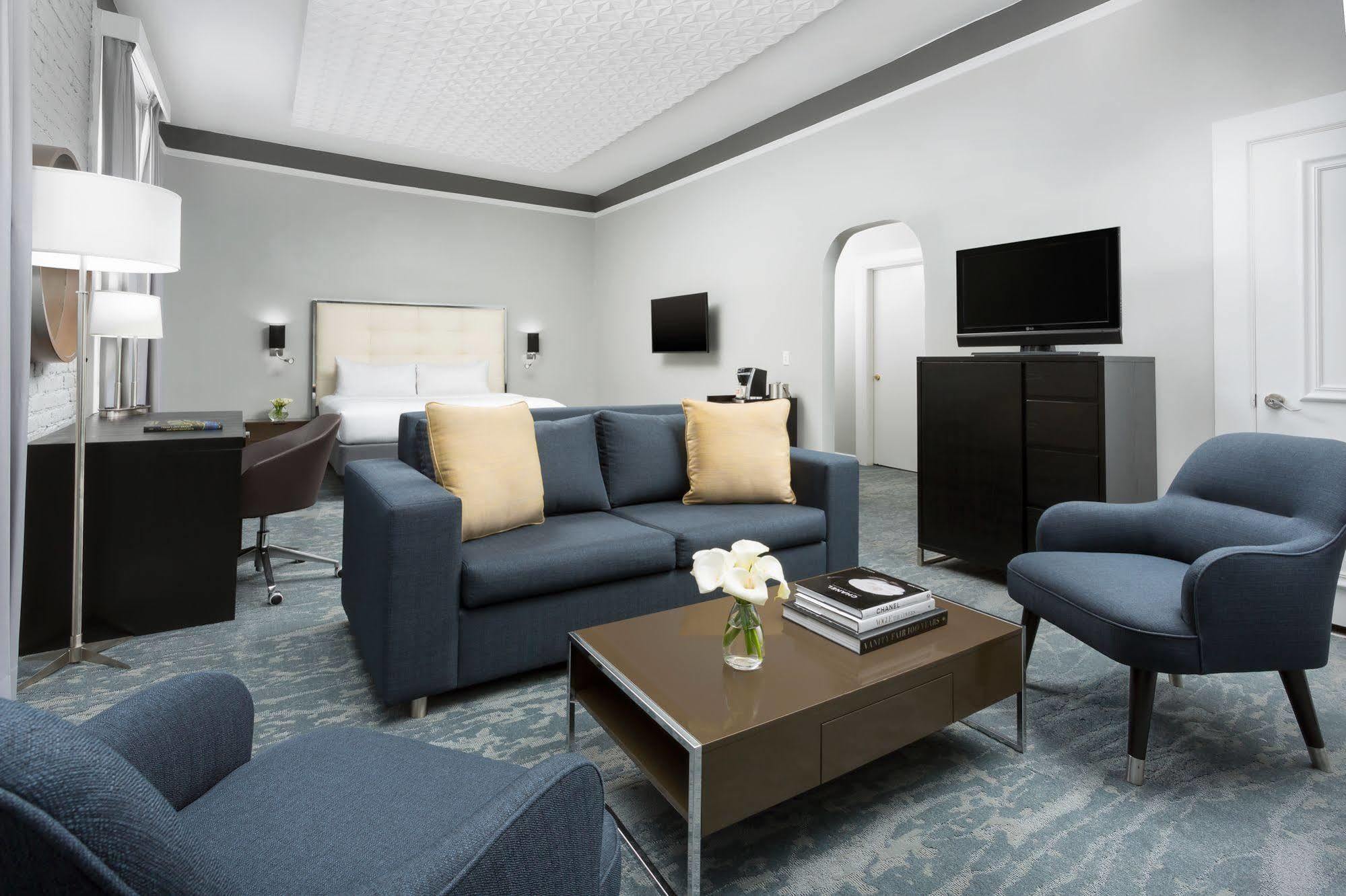 Hotel Union Square Сан Франциско Екстериор снимка