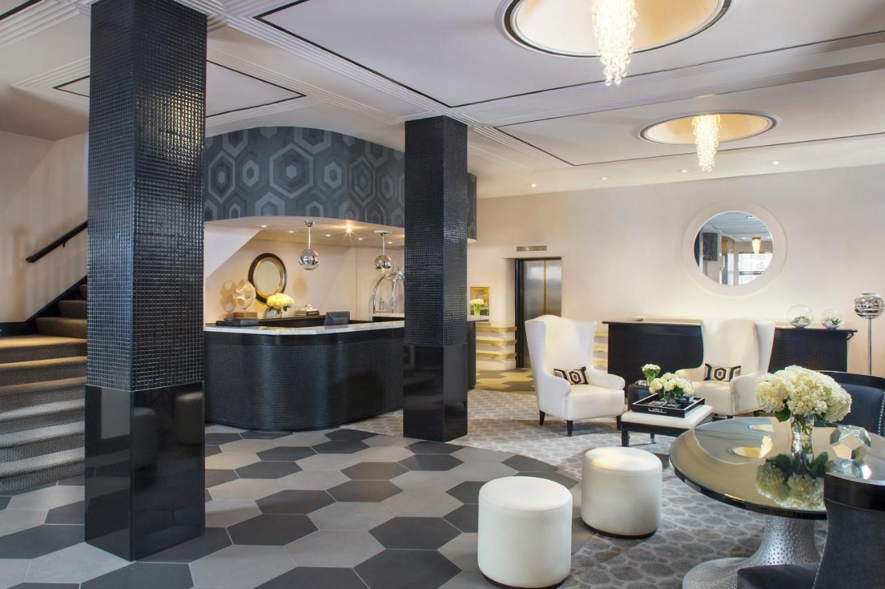 Hotel Union Square Сан Франциско Екстериор снимка